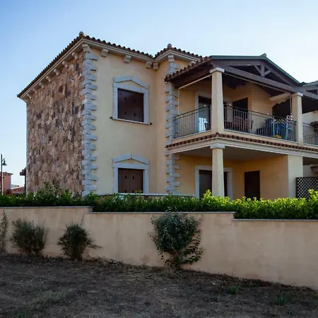 Poseidonia 1 Apartman Olbia